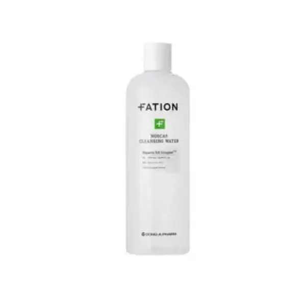 FATION Nosca9 Cleansing Water 500ml — Facial Cleansing Brushes