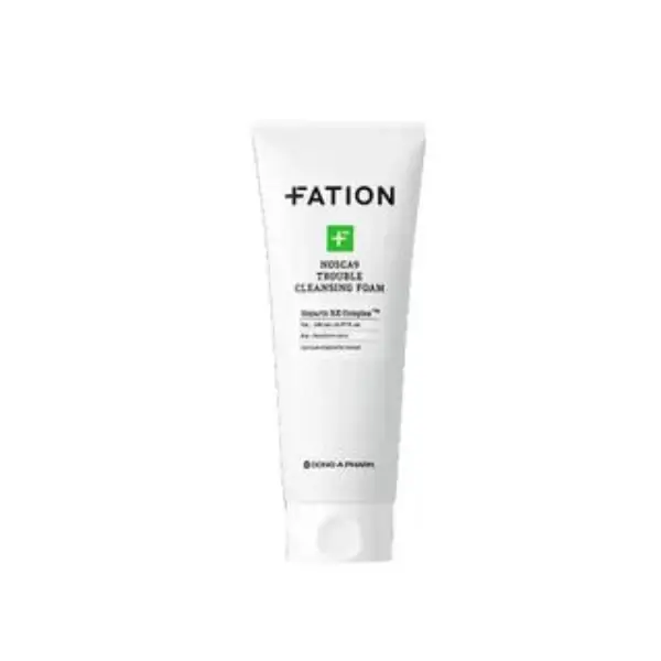 FATION Nosca9 Trouble Cleansing Foam 150ml for Sensitive Skin