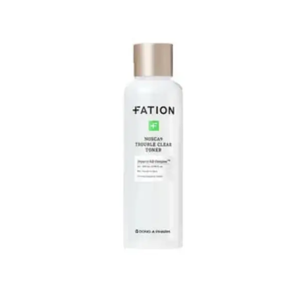 FATION Nosca9 Trouble Clear Toner 200ml — Skincare Devices