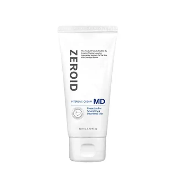 ZEROID Intensive Cream MD 80mL for Dry Sensitive Skin — Skincare Devices