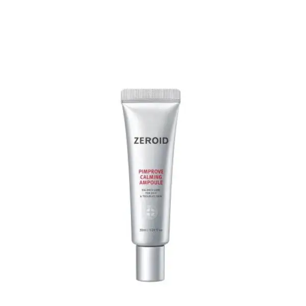ZEROID Pimprove Calming Ampoule 30mL — Skincare Devices