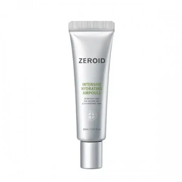 Ampoule Hydratante Intensive ZEROID 30mL — Appareils de soins de la peau