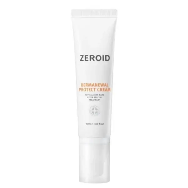 Crème Protectrice ZEROID Dermanewal 50mL — Appareils de soins de la peau