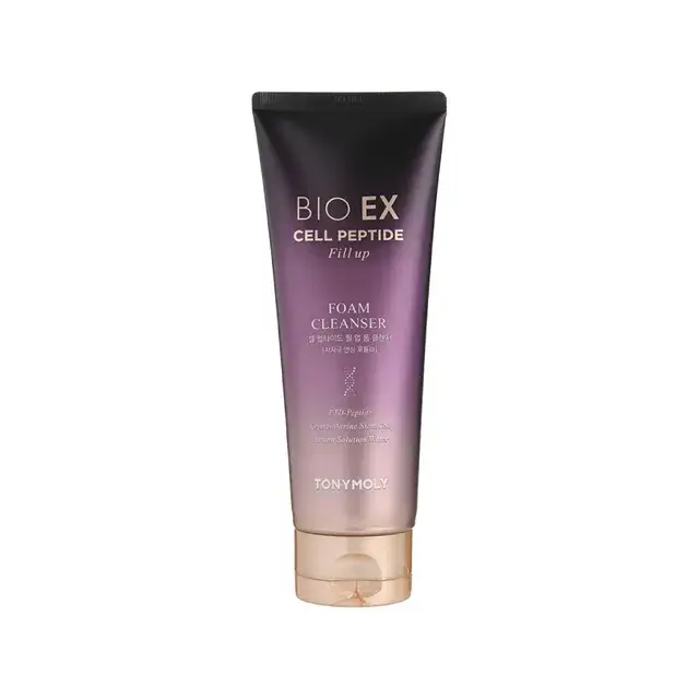 TONYMOLY Bio EX Cell Peptide Nettoyant Moussant 150ml — Nettoyants visage