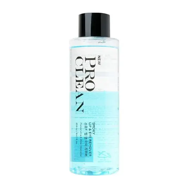 TONYMOLY Pro Clean Smoky Dissolvant pour les lèvres et les yeux 250 ml — Appareils de soins de la peau
