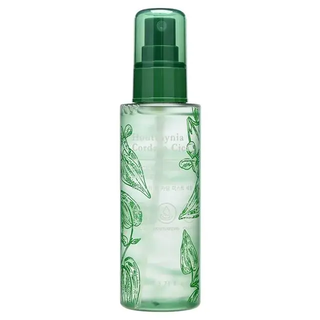 TONYMOLY Houttuynia Cordata Cica Quick Calming Mist Serum 110ml — Appareils de soins de la peau
