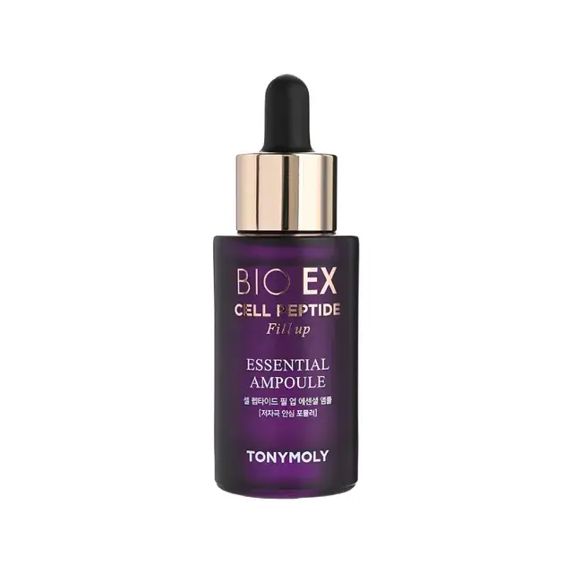 TONYMOLY Bio Ex Cell Peptide Fill Up Essential Ampoule 30ml