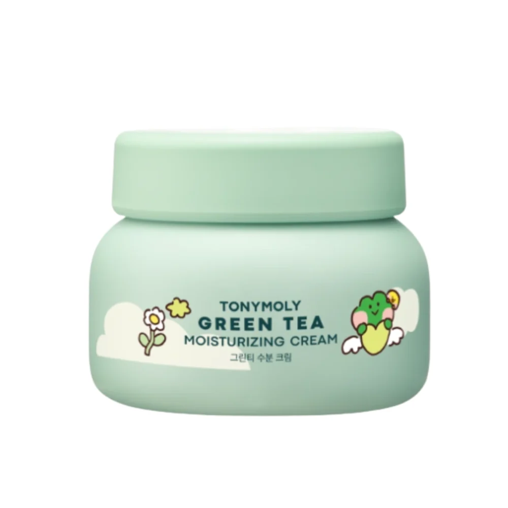TONYMOLY Green Tea Watery Cream 100ml — Skincare Devices