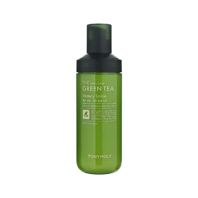 TONYMOLY Lotion Hydratante Chok Chok au Thé Vert 160ml — Lotion pour le corps
