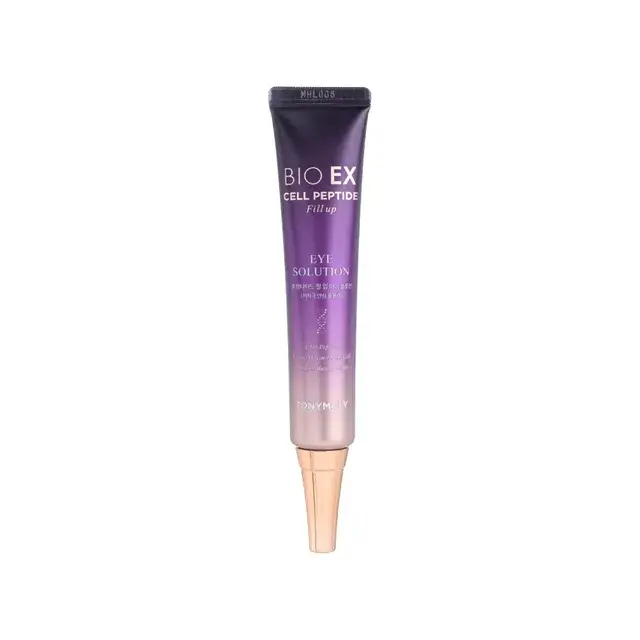 TONYMOLY Bio Ex Cell Peptide Fill Up Eye Solution 30ml — Skincare Devices