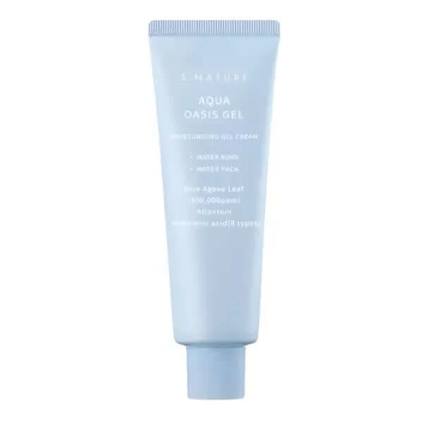 S.NATURE Aqua Oasis Gel Moisturizing Cream - 80ml