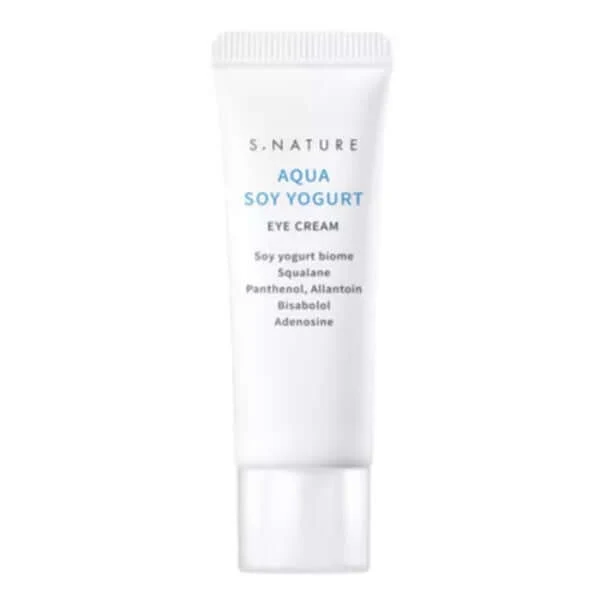 S.NATURE Aqua Soy Yogurt Eye Cream - 25g — Skincare Devices