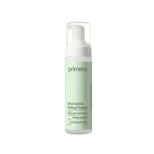 Primera BHA Bubble Peeling Cleanser - 200ml — Facial Cleansing Brushes