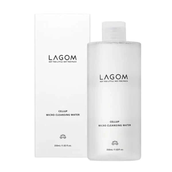 LAGOM Cellup Micro Cleansing Water - 350ml