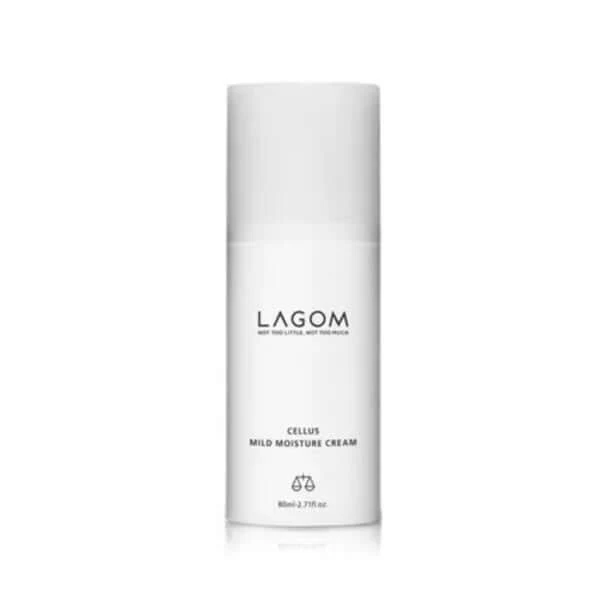 LAGOM Cellus Mild Moisture Cream - 80ml
