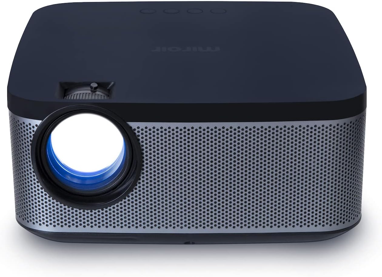 Miroir L300 Projecteur Portable Full HD 1080p LCD — Projecteur portatif