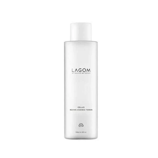 LAGOM Cellus Revive Essence Toner - 200ml — Skincare Devices