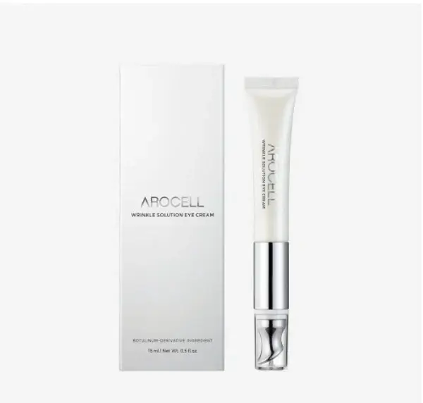 Crème pour les yeux Arocell Wrinkle Solution 15ml — Appareils de soins de la peau