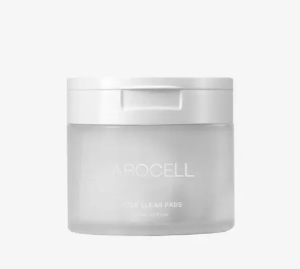 Arocell Pore Clear Pad - 70 Sheets for Clearer Skin
