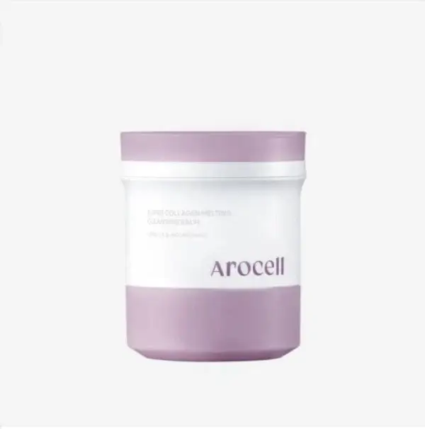 Arocell Baume Nettoyant Collagène Fondant 100g
