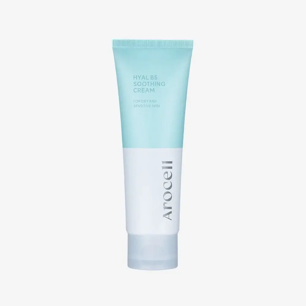 Arocell Hyal B5 Soothing Cream 80ml for Sensitive Skin — Skincare Devices