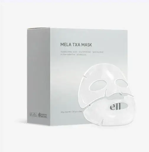 Arocell Mela TXA Mask Pack - 12 Sheets — Skincare Devices