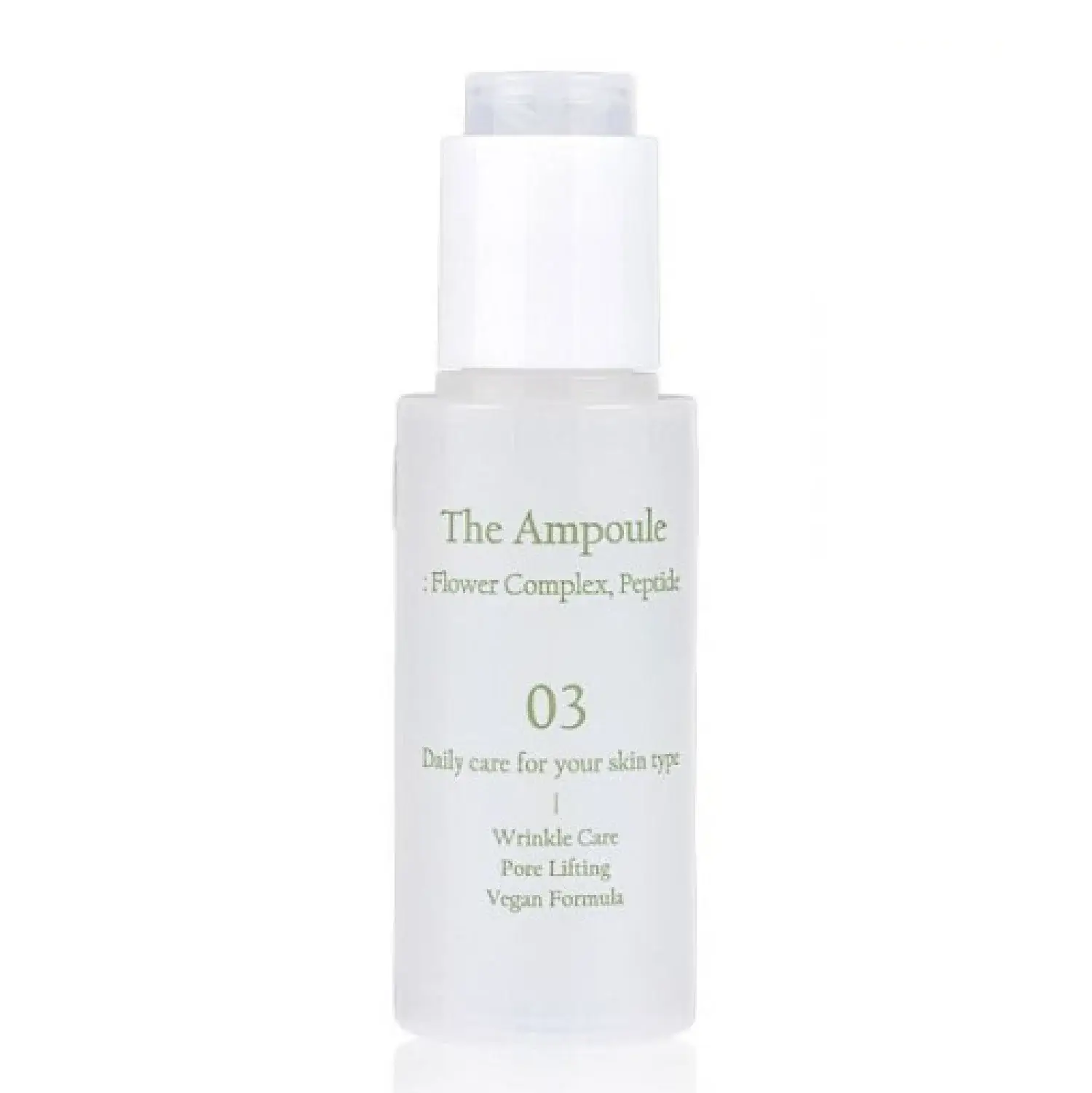DERMASHARE The Ampoule 03 Flower Complex Peptide 50ml