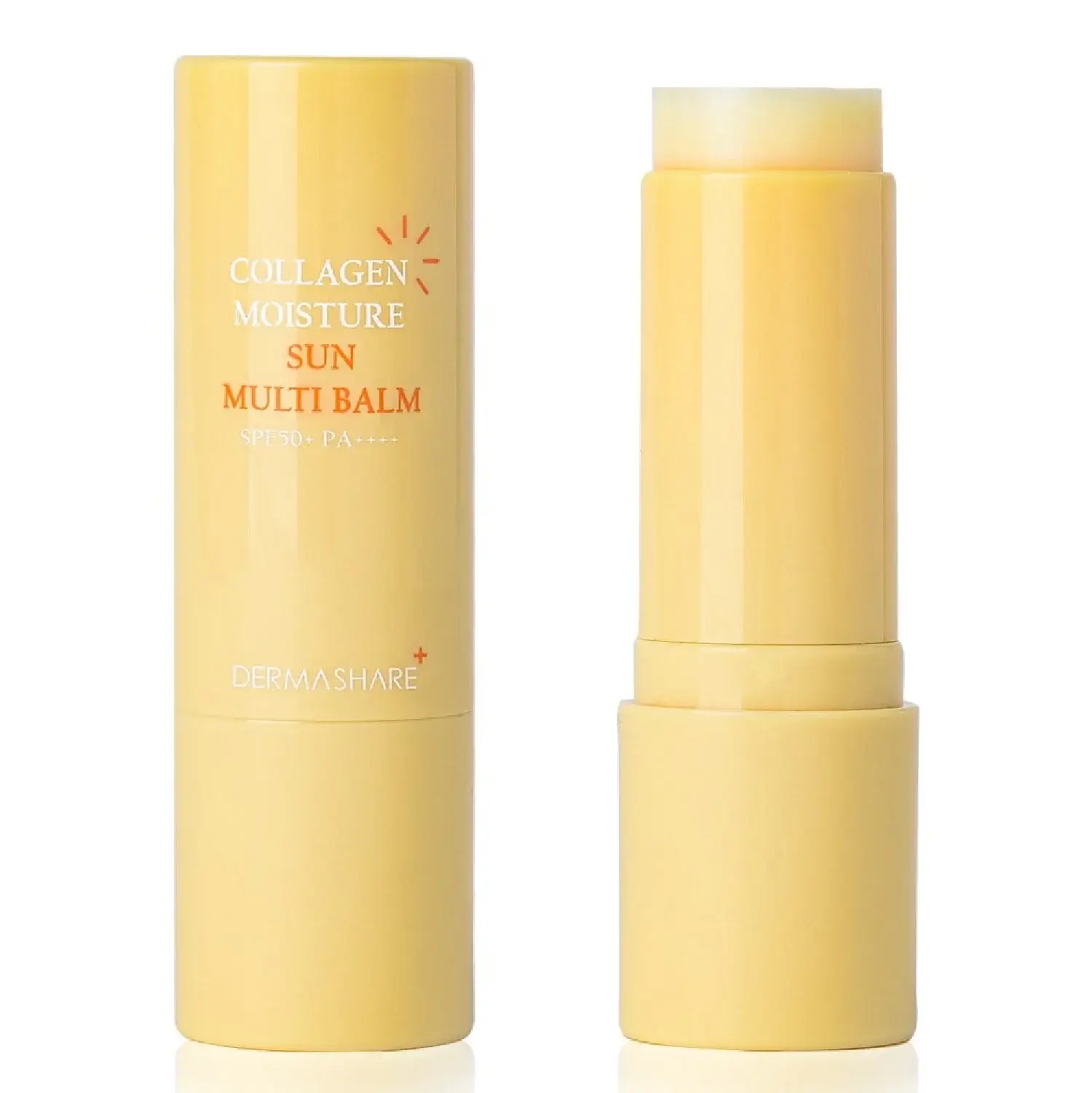 Balsam Multi-Fonction Collagène Hydratant Solaire DERMASHARE SPF50+ PA++++ 11g — Appareils de soins de la peau