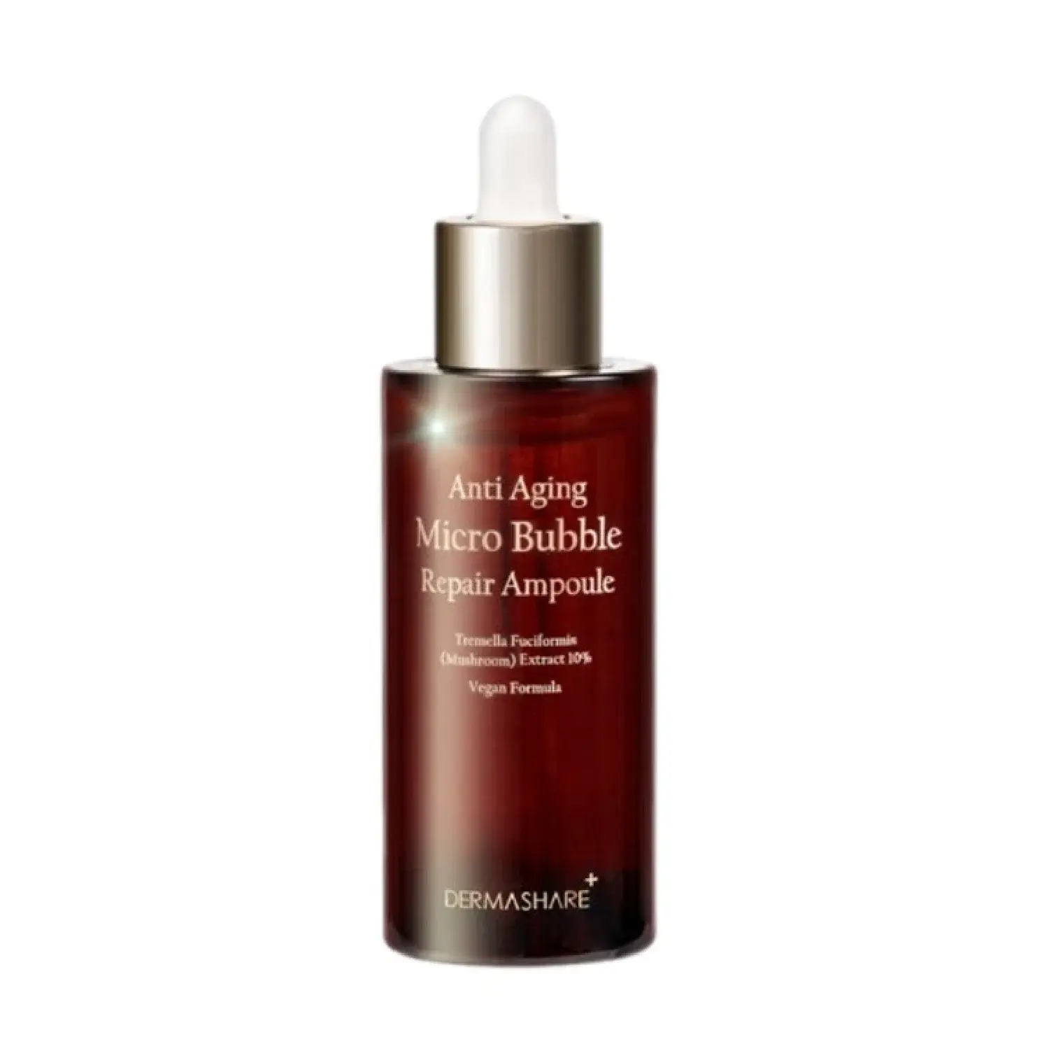 Ampoule Réparatrice Micro Bulles Anti-Âge DERMASHARE 50ml