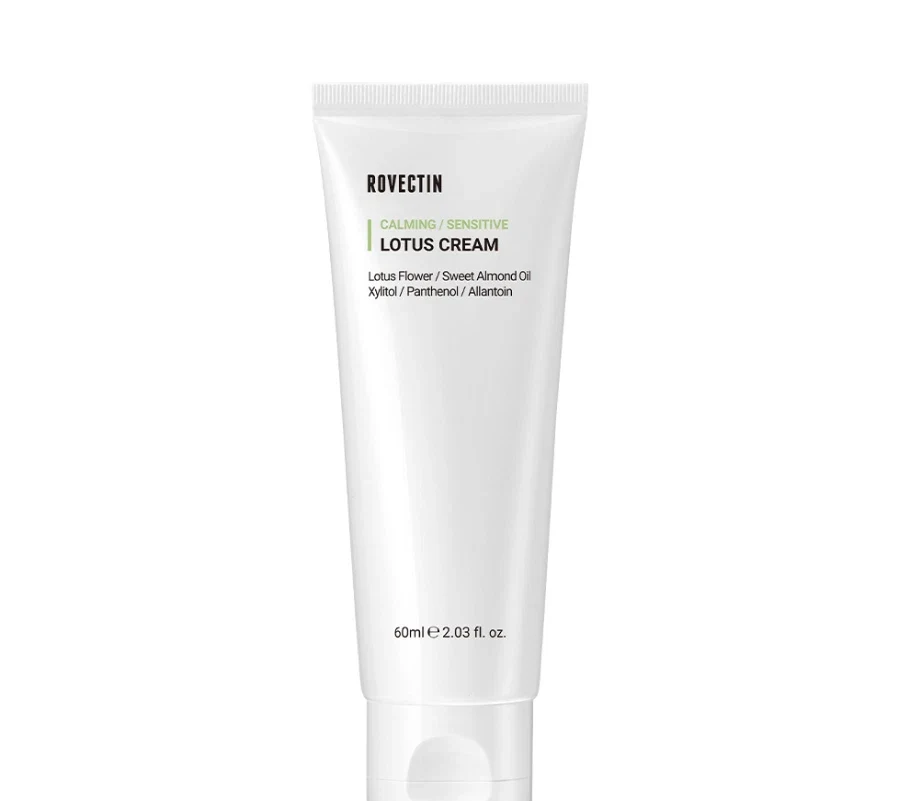Rovectin Calming Lotus Water Cream 60ml — Skincare Devices