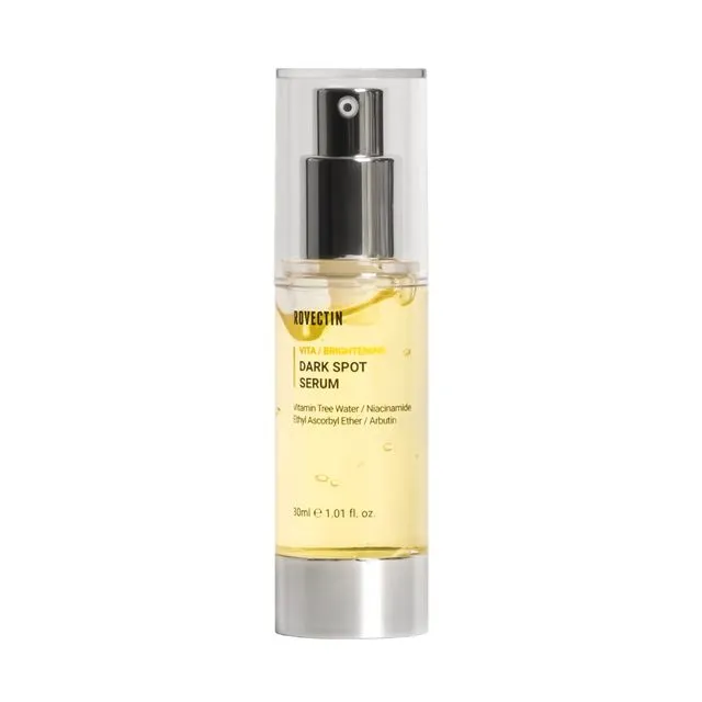 Sérum Vita Dark Spot de Rovectin 30ml pour Atténuer les Taches Sombres — Appareils de soins de la peau