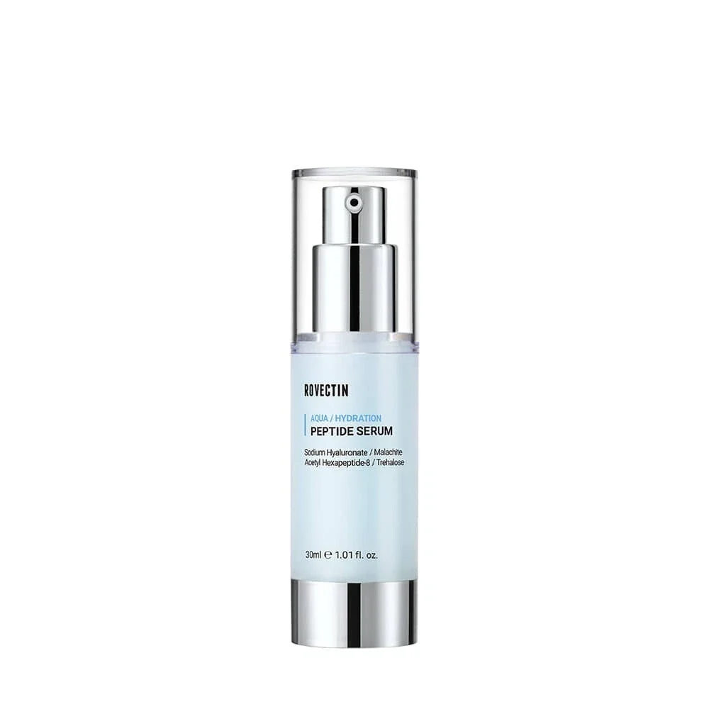 ROVECTIN Skin Aqua Peptide Serum 30ml — Skincare Devices