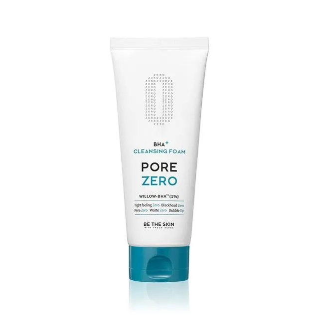 be the skin BHA+ Pore Zero Cleansing Foam 150g — Nettoyants visage