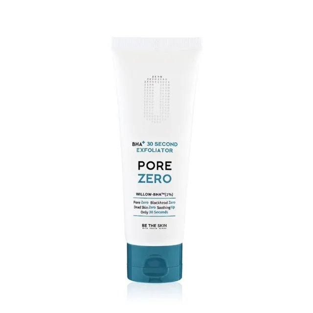 be the skin BHA+ Pore Zero Exfoliant 100g