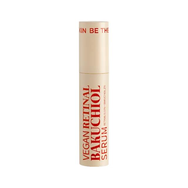 Sérum Vegan Retinal Bakuchiol 20ml de be the skin — Appareils de soins de la peau