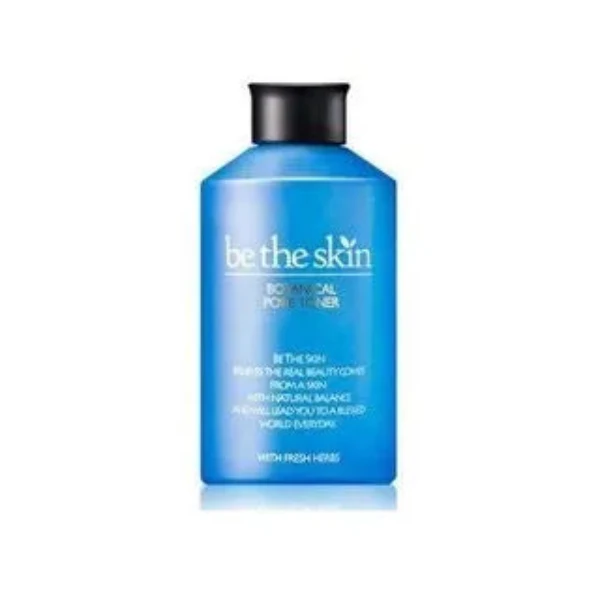be the skin Tonique Botanique pour Pores 150ml pour Peau Grasse — Appareils de soins de la peau