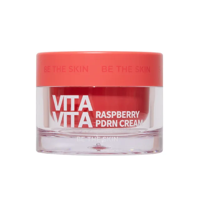 be the skin Vitavita Crème Pdrn Framboise 50g — Appareils de soins de la peau