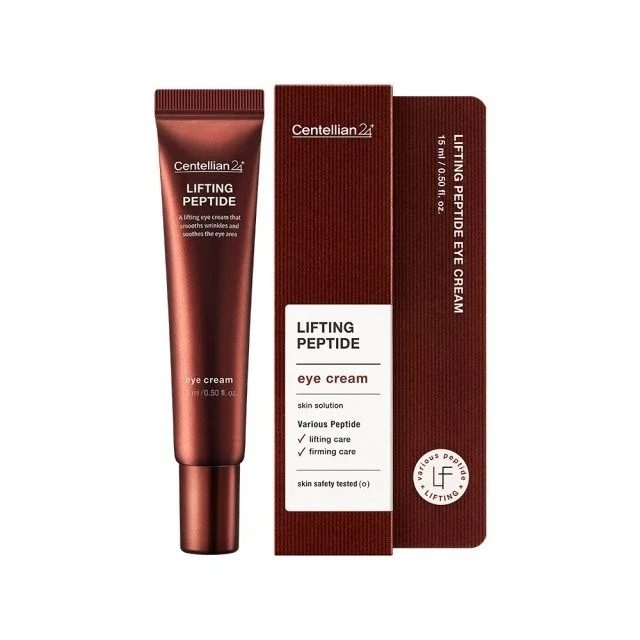 Crème Contour des Yeux Lifting Peptide Centellian24 15mL — Appareils de soins de la peau