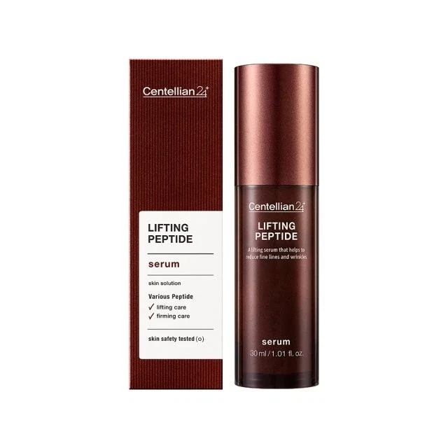 Centellian24 Lifting Peptide Serum 30mL for Firming and Anti-Aging — Skincare Devices