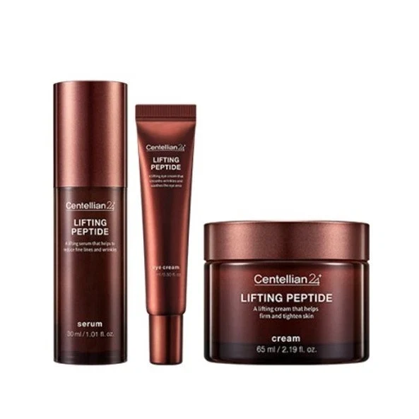 Centellian24 Lifting Peptide 3-Piece Skincare Set — Skincare Devices