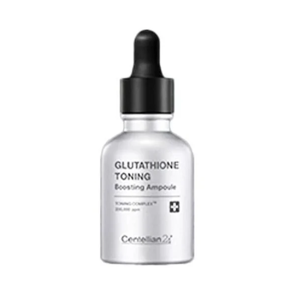 Ampoule Tonifiante Centellian24 au Glutathione 30mL — Appareils de soins de la peau