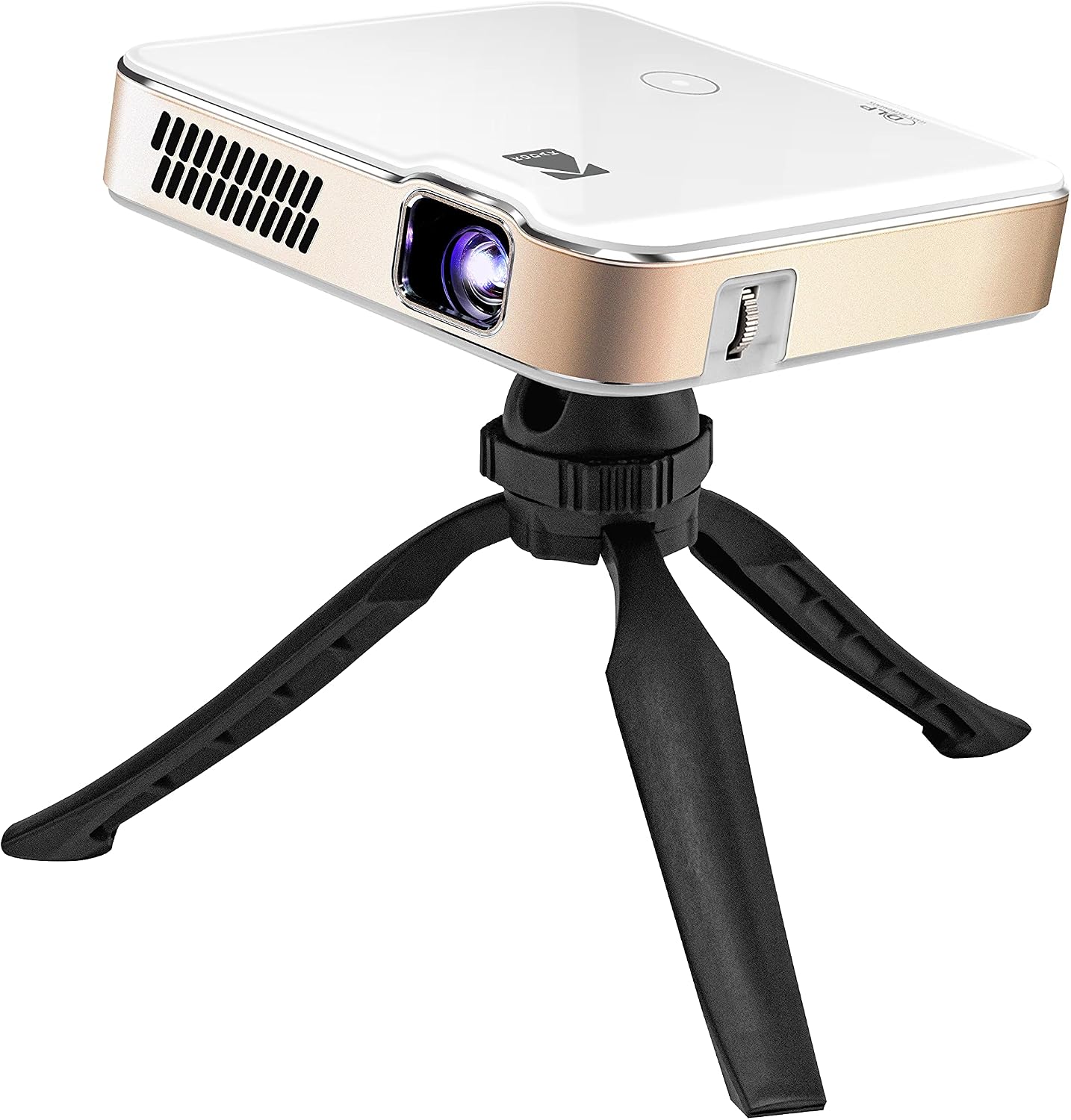 KODAK Luma 400 Projecteur portable HD, 720p, 150 — Projecteur portatif