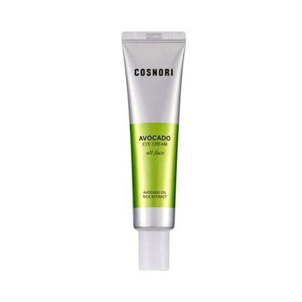Crème pour les Yeux à l'Avocat COSNORI 30ml pour Peau Sensible — Appareils de soins de la peau