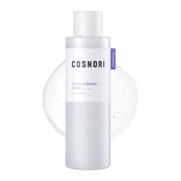 COSNORI Tonique Barrière Panthénol 205ml — Appareils de soins de la peau
