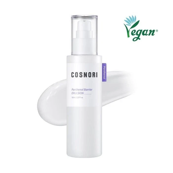 COSNORI Panthenol Barrier Emulsion 150mL — Skincare Devices
