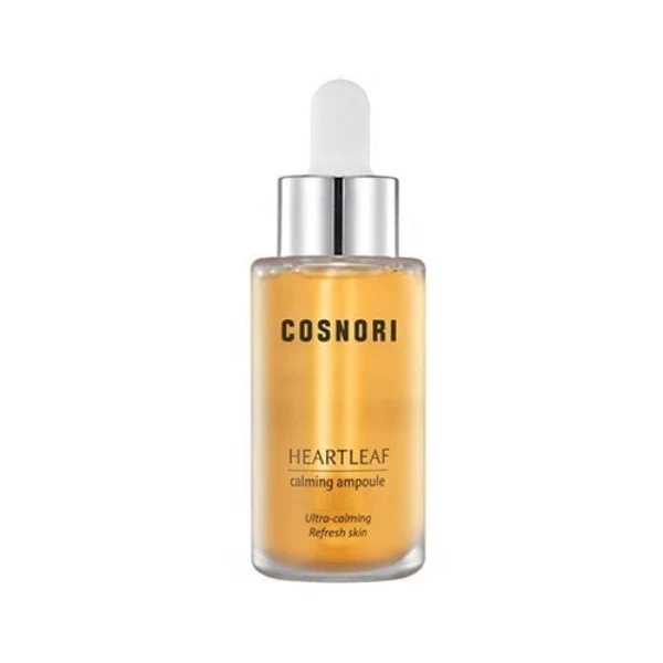 COSNORI Ampoule Apaisante Heartleaf 30ml — Appareils de soins de la peau