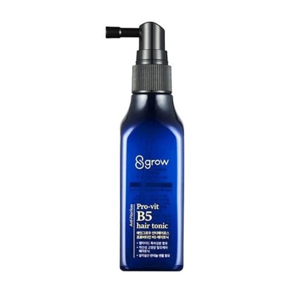 COSNORI 8 Grow Tonique Anti-Chute Pro-vit B5 100ml — Appareils pour la croissance des cheveux et du cuir chevelu