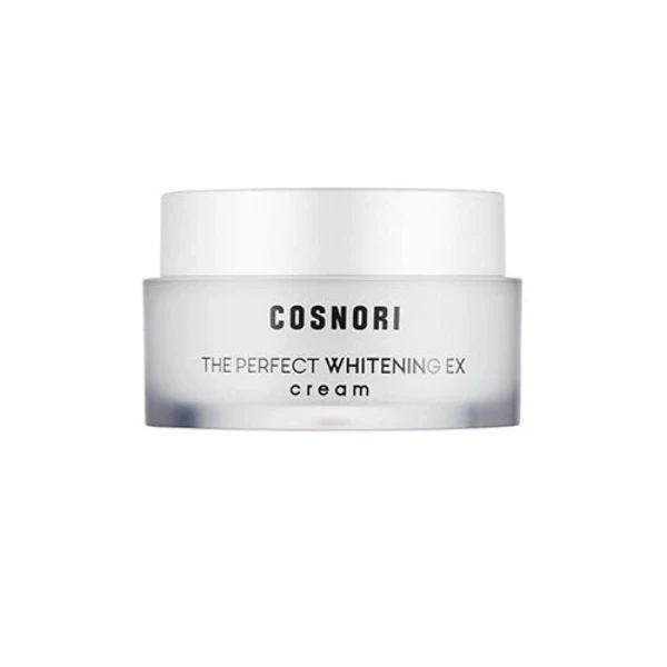 Crème Éclaircissante EX de COSNORI 50ml pour une Peau Radieuse — Appareils de soins de la peau