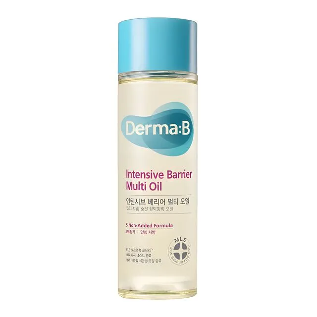 Derma:B Intensive Barrier Multi Oil 135ml — Skincare Devices