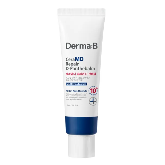 Derma:B CeraMD Repair D-Panthebalm 50ml — Appareils de soins de la peau